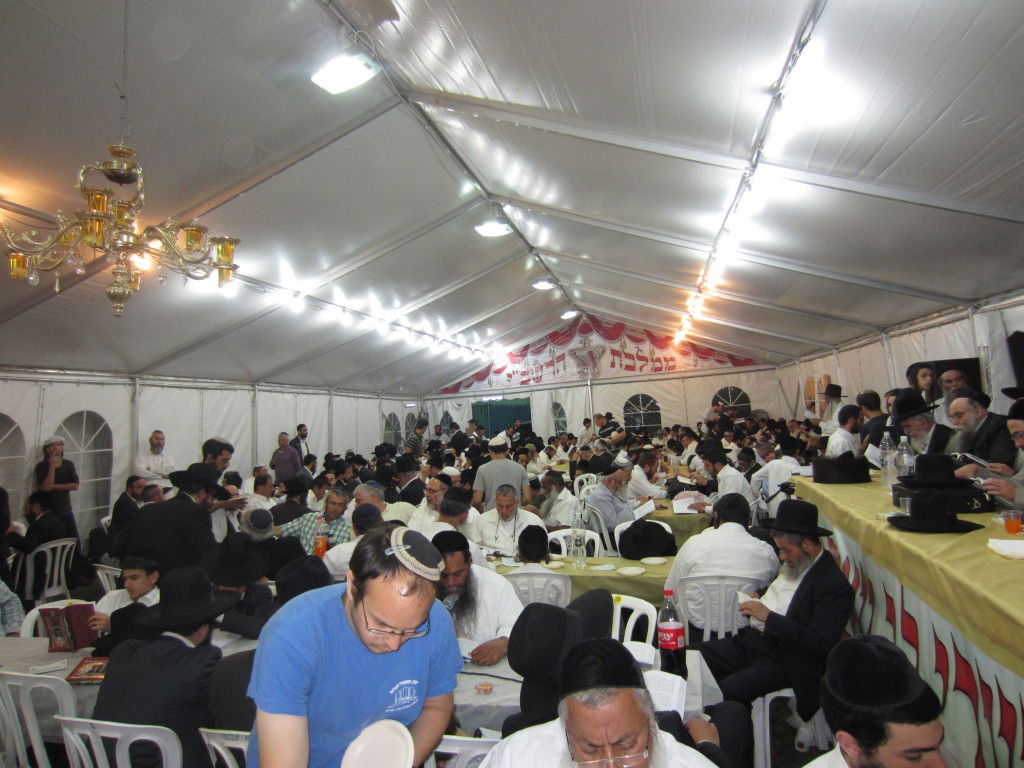 גִּלָּה סוֹד נִסְתָּרִים ● שמחת ל"ג בעומר עם הרב בניהו שמואלי