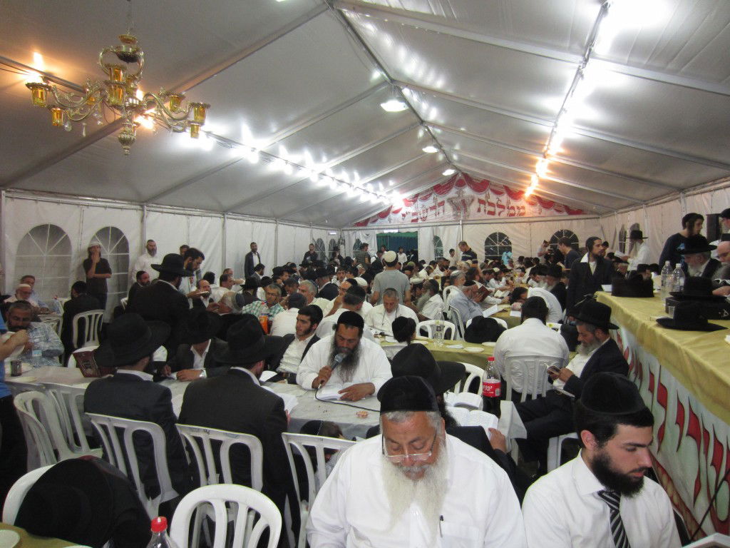 גִּלָּה סוֹד נִסְתָּרִים ● שמחת ל"ג בעומר עם הרב בניהו שמואלי