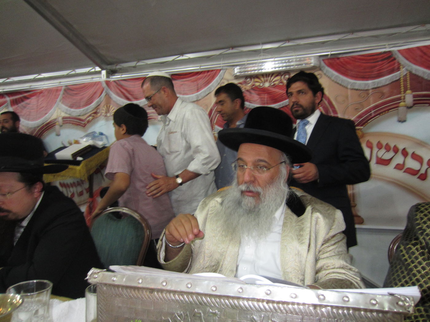 גִּלָּה סוֹד נִסְתָּרִים ● שמחת ל"ג בעומר עם הרב בניהו שמואלי