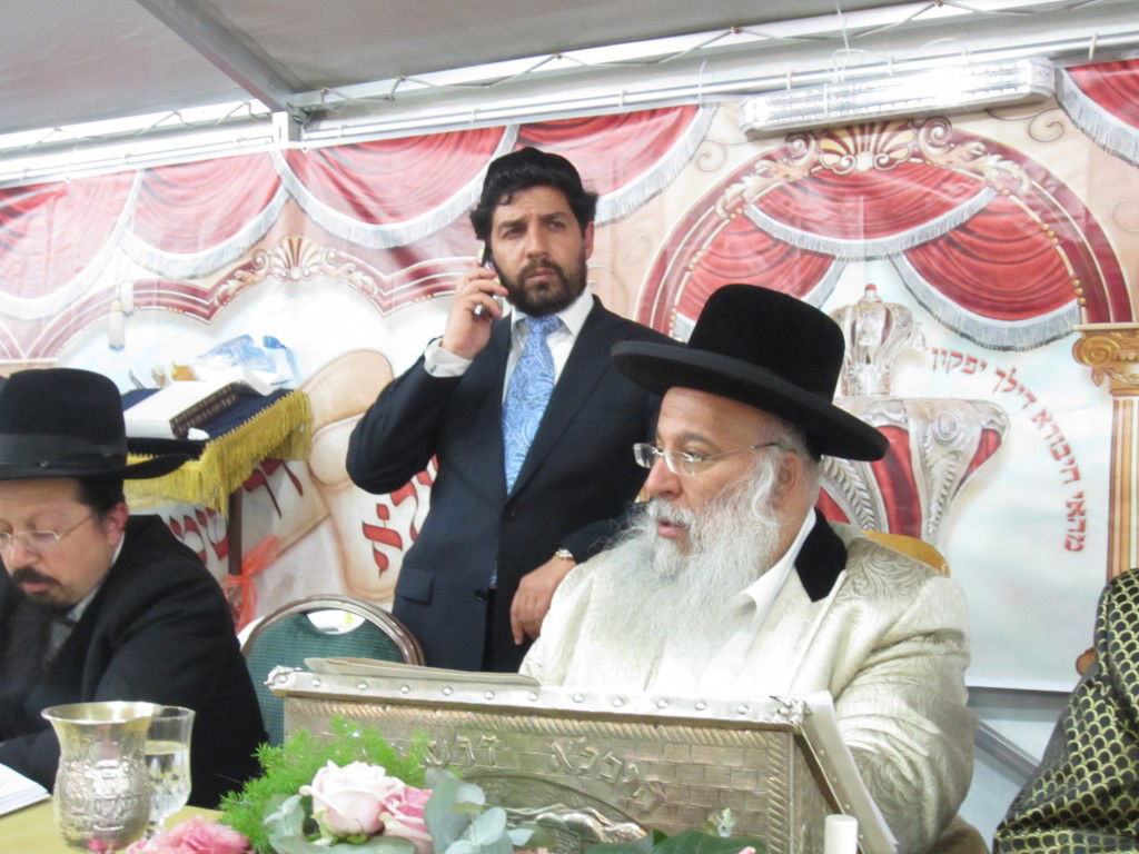 גִּלָּה סוֹד נִסְתָּרִים ● שמחת ל"ג בעומר עם הרב בניהו שמואלי