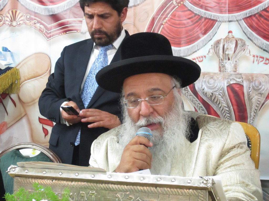 גִּלָּה סוֹד נִסְתָּרִים ● שמחת ל"ג בעומר עם הרב בניהו שמואלי