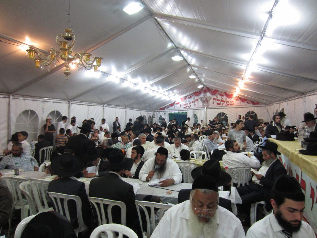 גִּלָּה סוֹד נִסְתָּרִים ● שמחת ל"ג בעומר עם הרב בניהו שמואלי