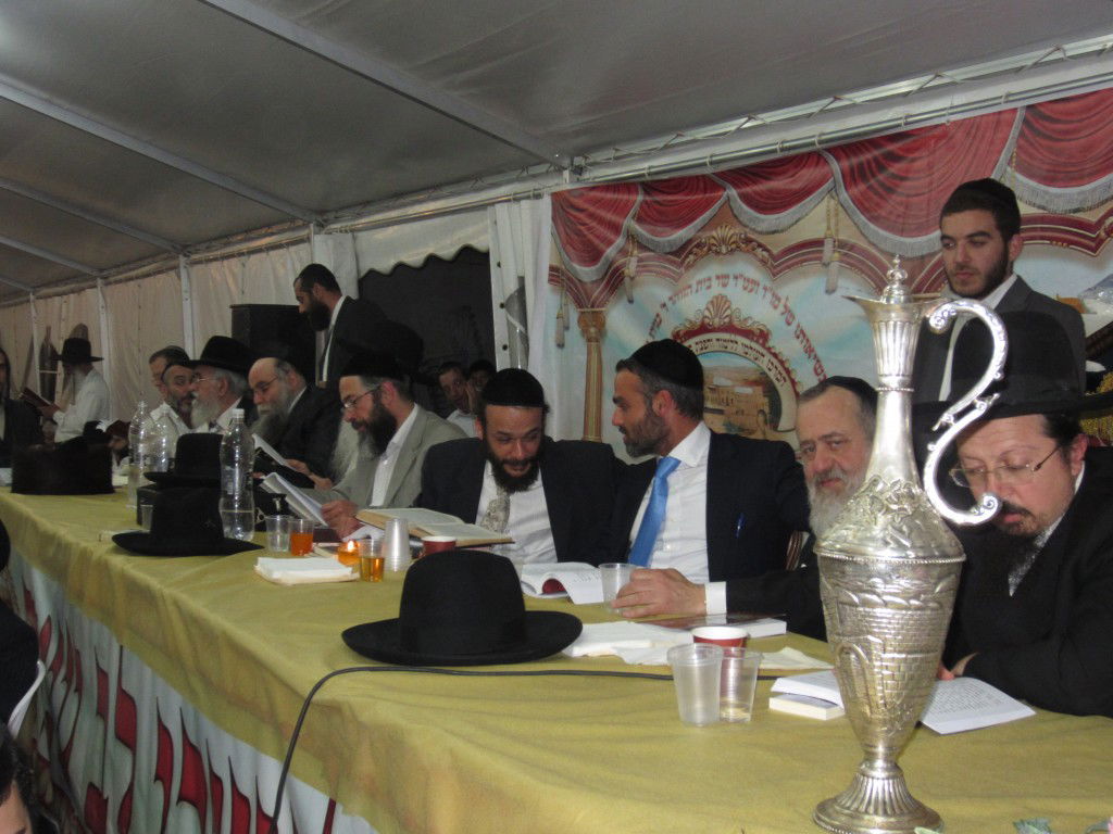 גִּלָּה סוֹד נִסְתָּרִים ● שמחת ל"ג בעומר עם הרב בניהו שמואלי