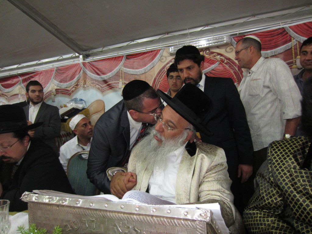 גִּלָּה סוֹד נִסְתָּרִים ● שמחת ל"ג בעומר עם הרב בניהו שמואלי