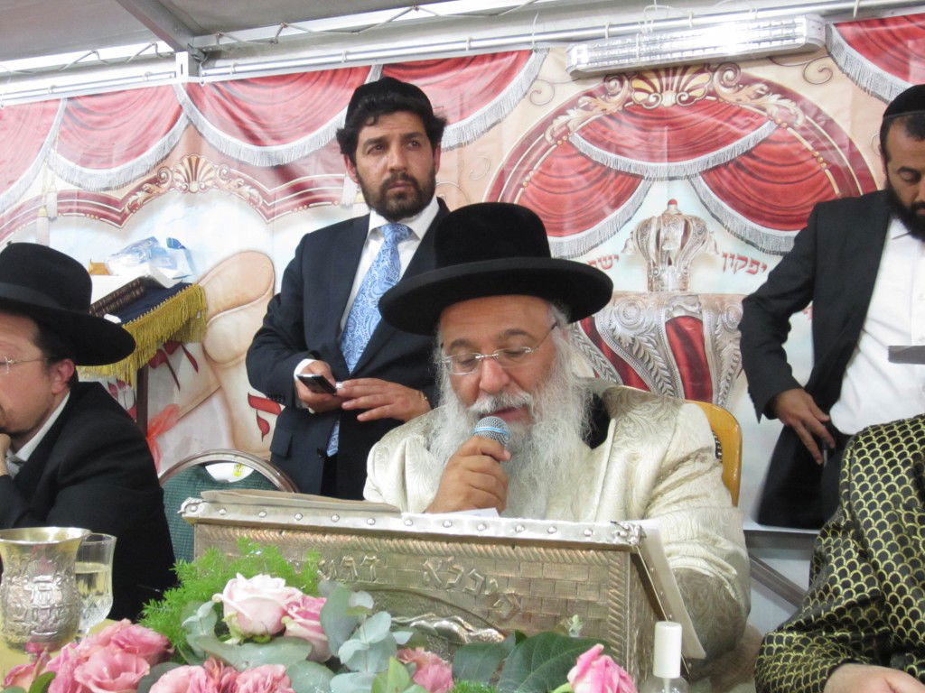 גִּלָּה סוֹד נִסְתָּרִים ● שמחת ל"ג בעומר עם הרב בניהו שמואלי