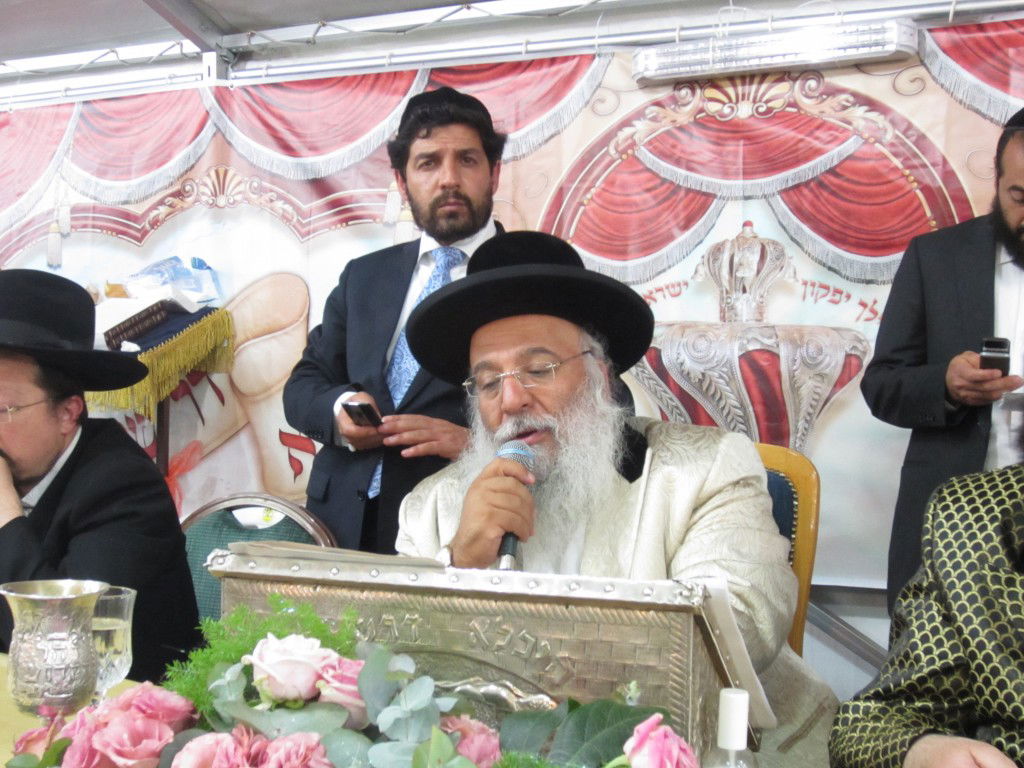 גִּלָּה סוֹד נִסְתָּרִים ● שמחת ל"ג בעומר עם הרב בניהו שמואלי