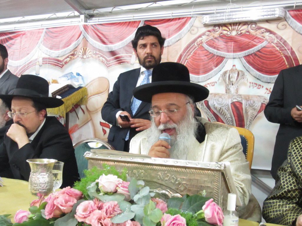 גִּלָּה סוֹד נִסְתָּרִים ● שמחת ל"ג בעומר עם הרב בניהו שמואלי