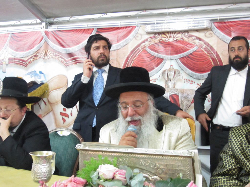 גִּלָּה סוֹד נִסְתָּרִים ● שמחת ל"ג בעומר עם הרב בניהו שמואלי