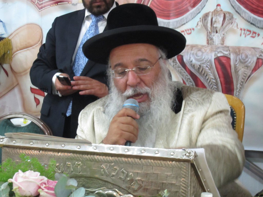 גִּלָּה סוֹד נִסְתָּרִים ● שמחת ל"ג בעומר עם הרב בניהו שמואלי