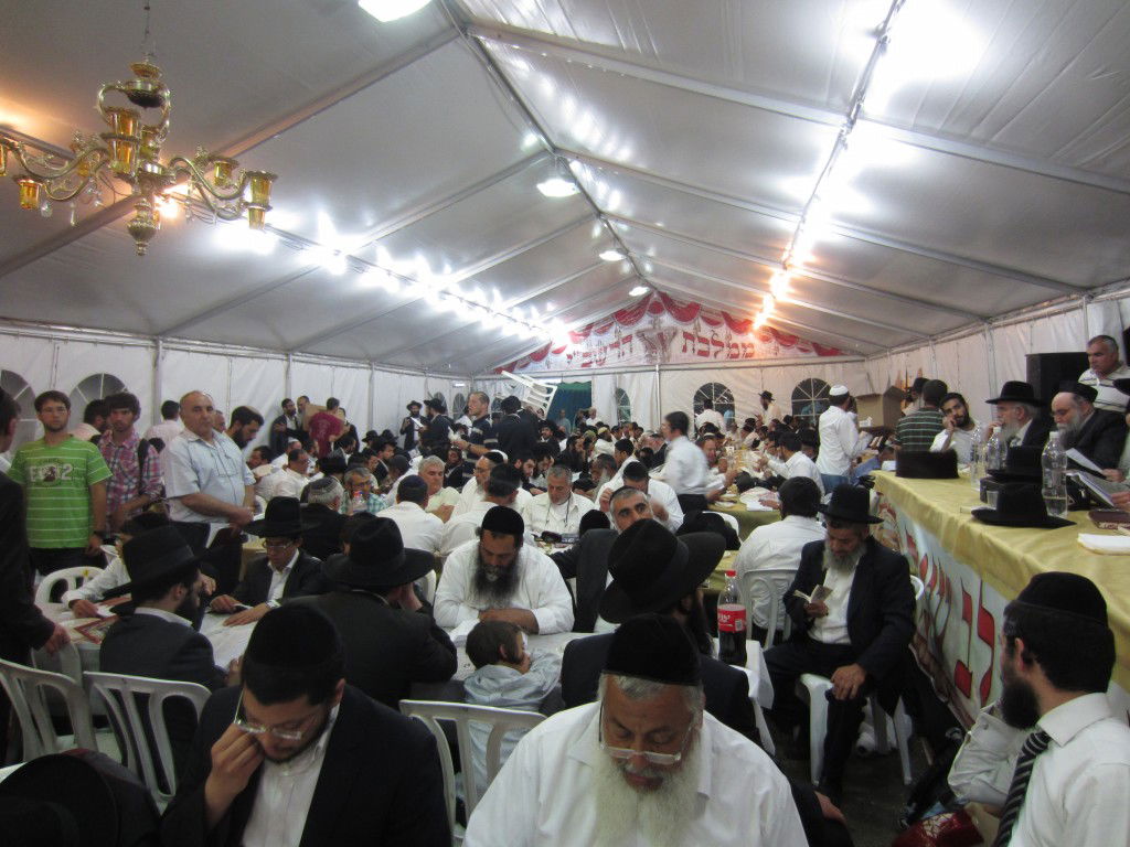 גִּלָּה סוֹד נִסְתָּרִים ● שמחת ל"ג בעומר עם הרב בניהו שמואלי