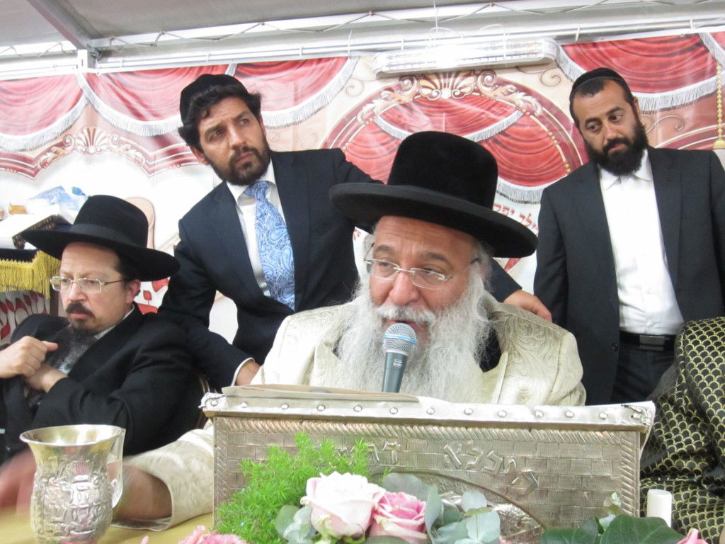 גִּלָּה סוֹד נִסְתָּרִים ● שמחת ל"ג בעומר עם הרב בניהו שמואלי