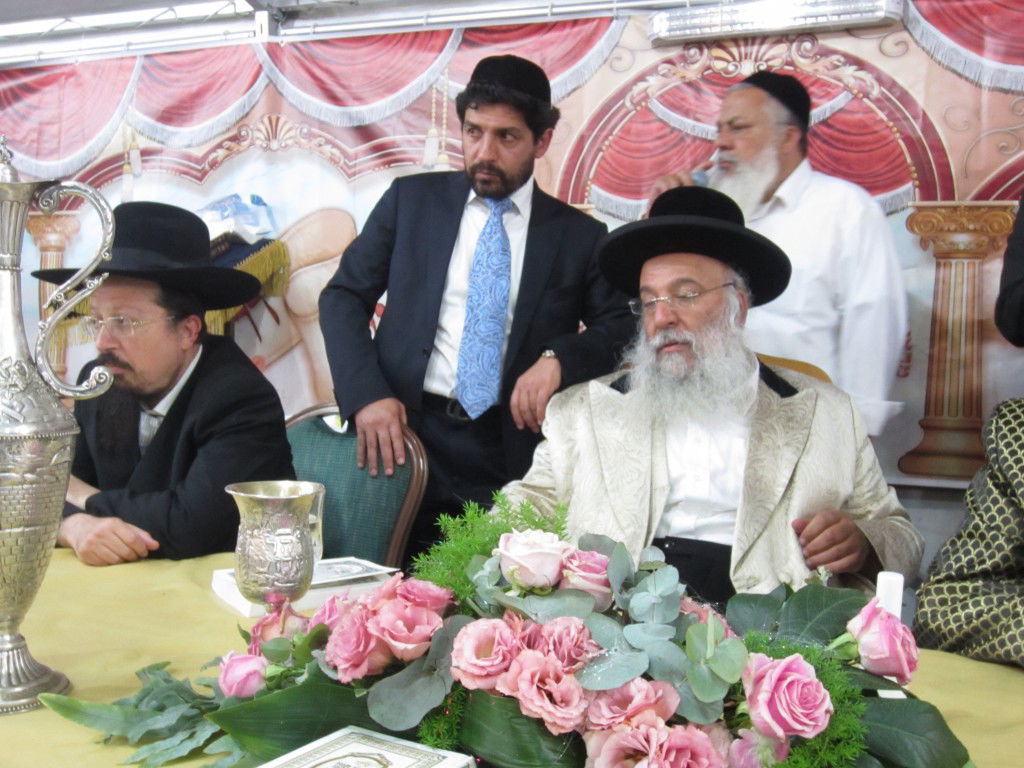 גִּלָּה סוֹד נִסְתָּרִים ● שמחת ל"ג בעומר עם הרב בניהו שמואלי