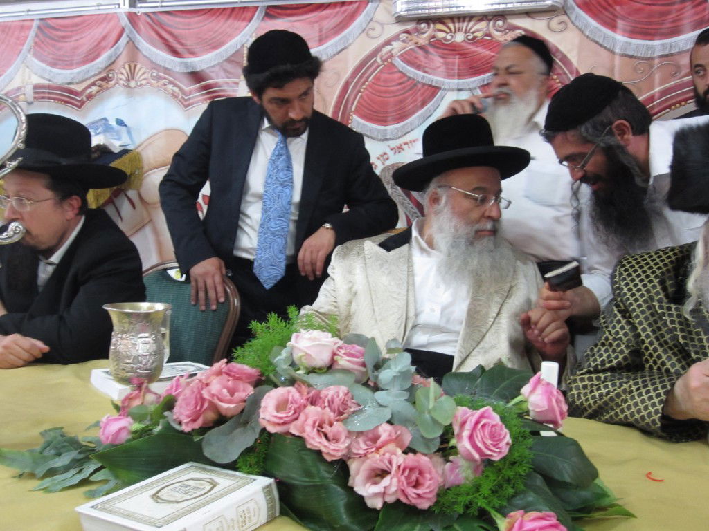 גִּלָּה סוֹד נִסְתָּרִים ● שמחת ל"ג בעומר עם הרב בניהו שמואלי