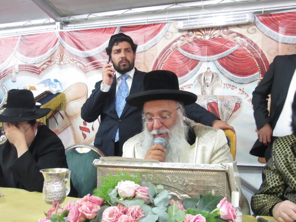 גִּלָּה סוֹד נִסְתָּרִים ● שמחת ל"ג בעומר עם הרב בניהו שמואלי