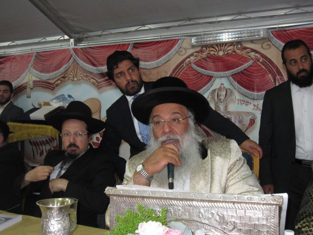 גִּלָּה סוֹד נִסְתָּרִים ● שמחת ל"ג בעומר עם הרב בניהו שמואלי