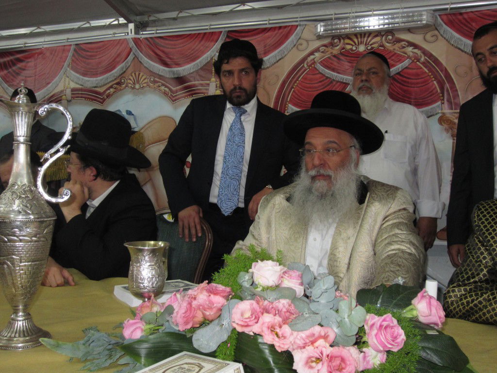 גִּלָּה סוֹד נִסְתָּרִים ● שמחת ל"ג בעומר עם הרב בניהו שמואלי