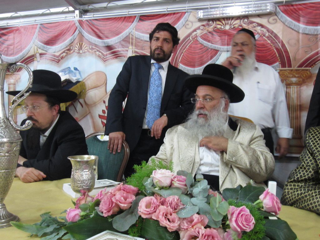 גִּלָּה סוֹד נִסְתָּרִים ● שמחת ל"ג בעומר עם הרב בניהו שמואלי