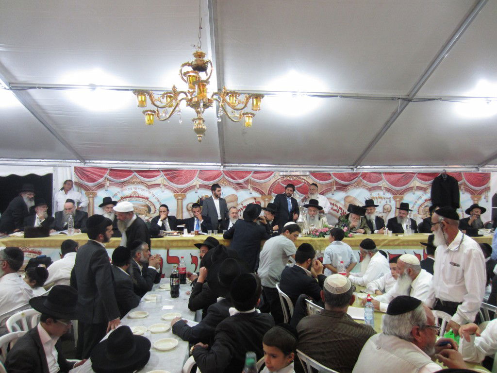 גִּלָּה סוֹד נִסְתָּרִים ● שמחת ל"ג בעומר עם הרב בניהו שמואלי