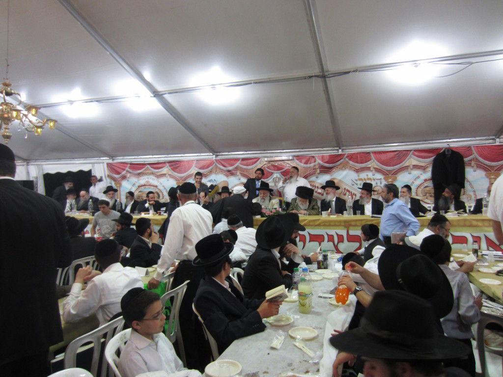 גִּלָּה סוֹד נִסְתָּרִים ● שמחת ל"ג בעומר עם הרב בניהו שמואלי