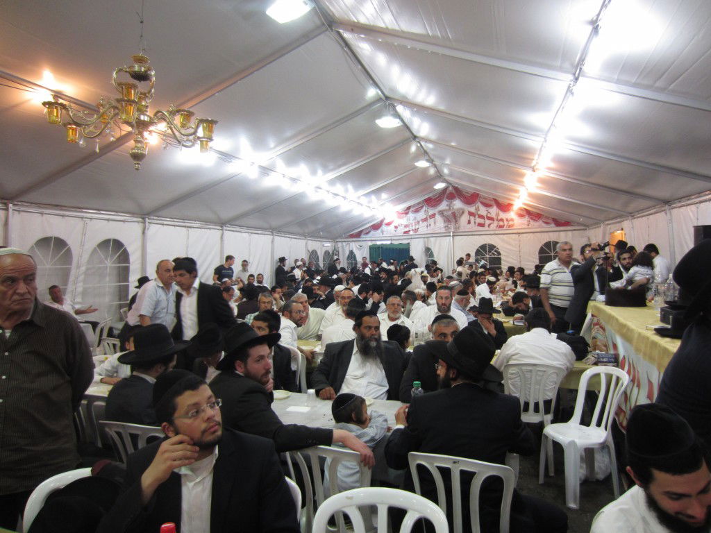 גִּלָּה סוֹד נִסְתָּרִים ● שמחת ל"ג בעומר עם הרב בניהו שמואלי