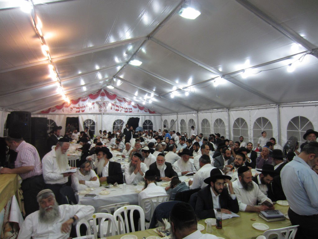 גִּלָּה סוֹד נִסְתָּרִים ● שמחת ל"ג בעומר עם הרב בניהו שמואלי