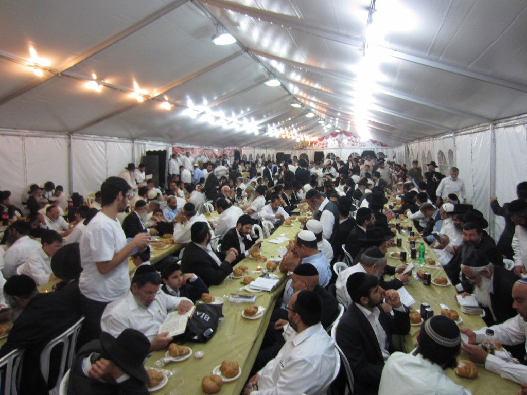 גִּלָּה סוֹד נִסְתָּרִים ● שמחת ל"ג בעומר עם הרב בניהו שמואלי