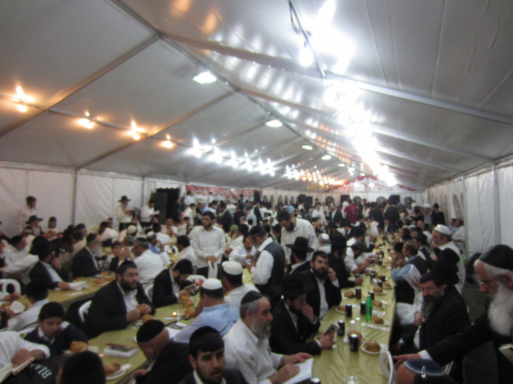 גִּלָּה סוֹד נִסְתָּרִים ● שמחת ל"ג בעומר עם הרב בניהו שמואלי