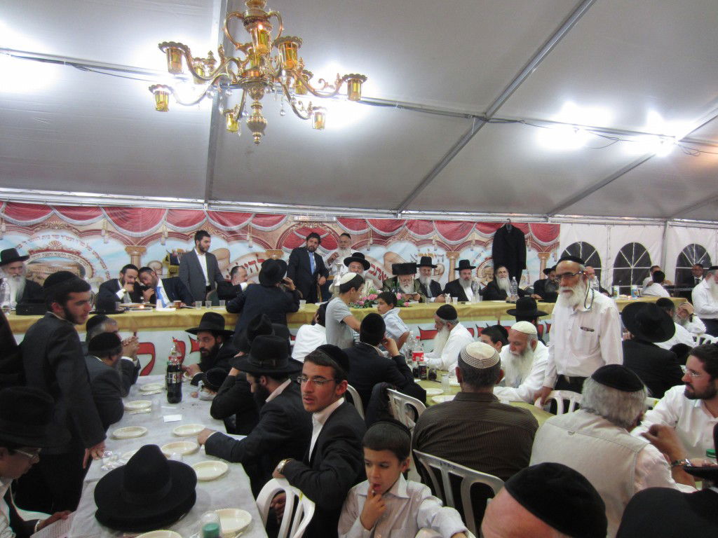 גִּלָּה סוֹד נִסְתָּרִים ● שמחת ל"ג בעומר עם הרב בניהו שמואלי