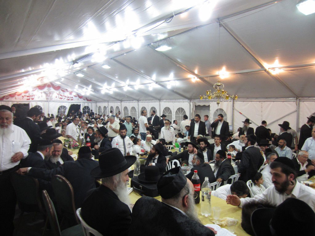 גִּלָּה סוֹד נִסְתָּרִים ● שמחת ל"ג בעומר עם הרב בניהו שמואלי