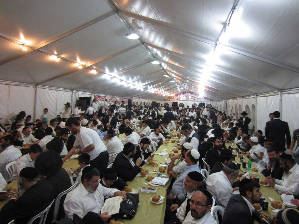 גִּלָּה סוֹד נִסְתָּרִים ● שמחת ל"ג בעומר עם הרב בניהו שמואלי