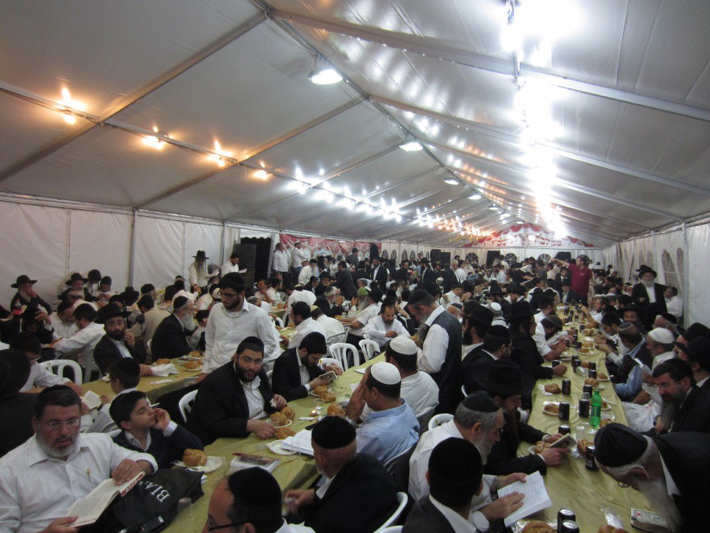 גִּלָּה סוֹד נִסְתָּרִים ● שמחת ל"ג בעומר עם הרב בניהו שמואלי