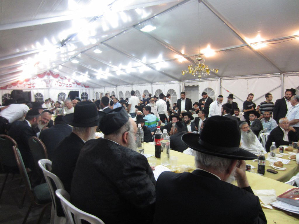 גִּלָּה סוֹד נִסְתָּרִים ● שמחת ל"ג בעומר עם הרב בניהו שמואלי