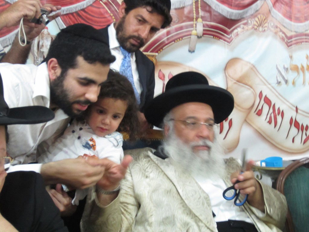 גִּלָּה סוֹד נִסְתָּרִים ● שמחת ל"ג בעומר עם הרב בניהו שמואלי