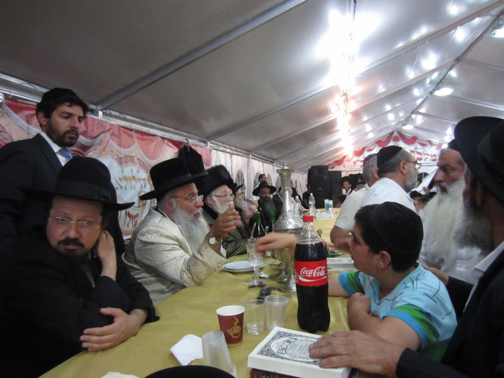 גִּלָּה סוֹד נִסְתָּרִים ● שמחת ל"ג בעומר עם הרב בניהו שמואלי