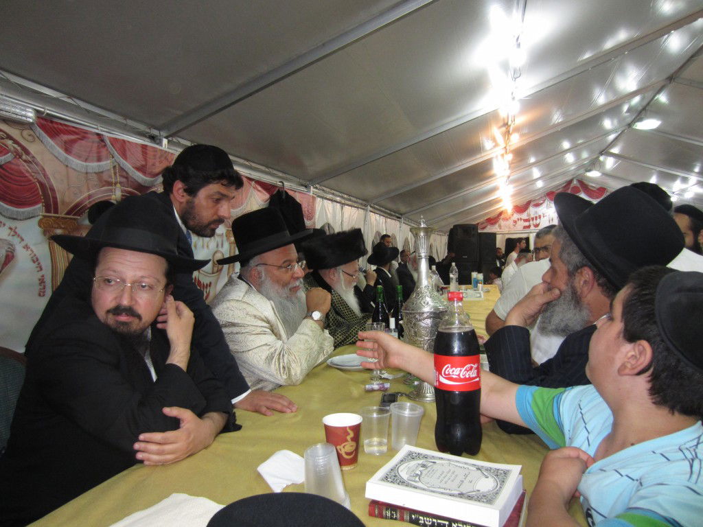 גִּלָּה סוֹד נִסְתָּרִים ● שמחת ל"ג בעומר עם הרב בניהו שמואלי