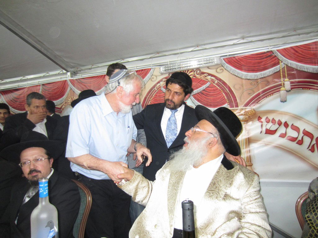 גִּלָּה סוֹד נִסְתָּרִים ● שמחת ל"ג בעומר עם הרב בניהו שמואלי