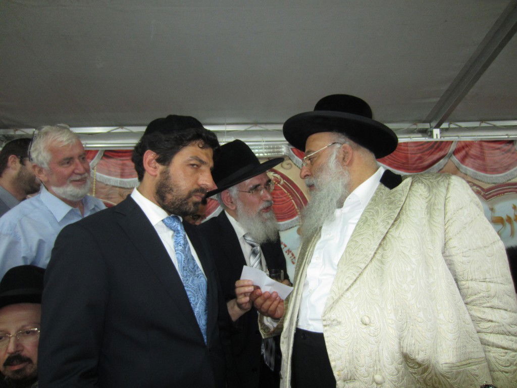 גִּלָּה סוֹד נִסְתָּרִים ● שמחת ל"ג בעומר עם הרב בניהו שמואלי