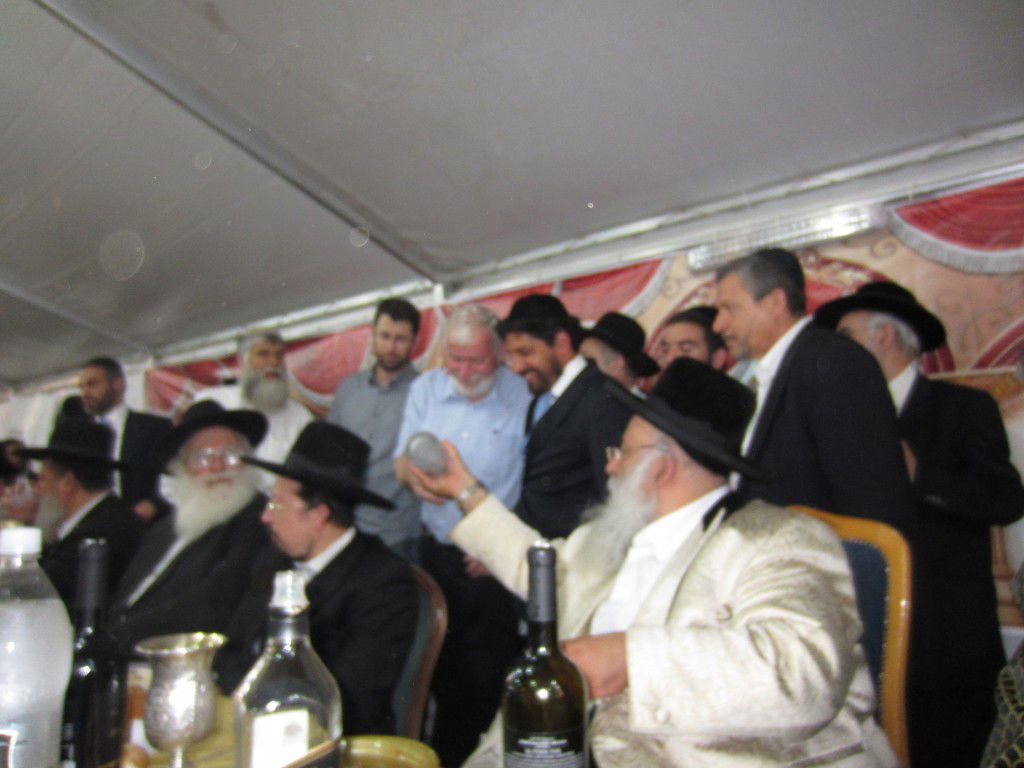 גִּלָּה סוֹד נִסְתָּרִים ● שמחת ל"ג בעומר עם הרב בניהו שמואלי