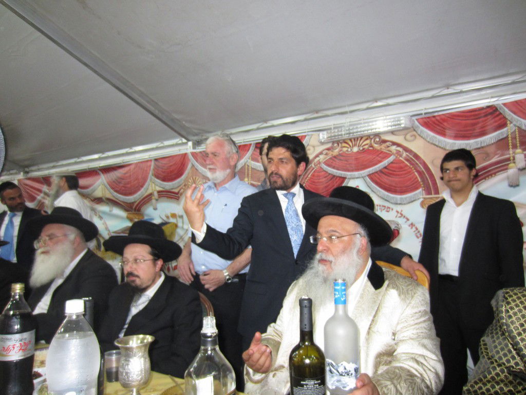 גִּלָּה סוֹד נִסְתָּרִים ● שמחת ל"ג בעומר עם הרב בניהו שמואלי