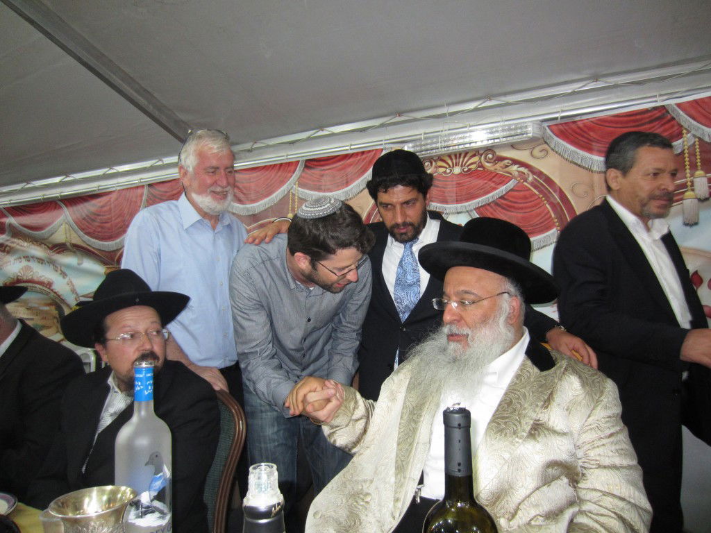 גִּלָּה סוֹד נִסְתָּרִים ● שמחת ל"ג בעומר עם הרב בניהו שמואלי