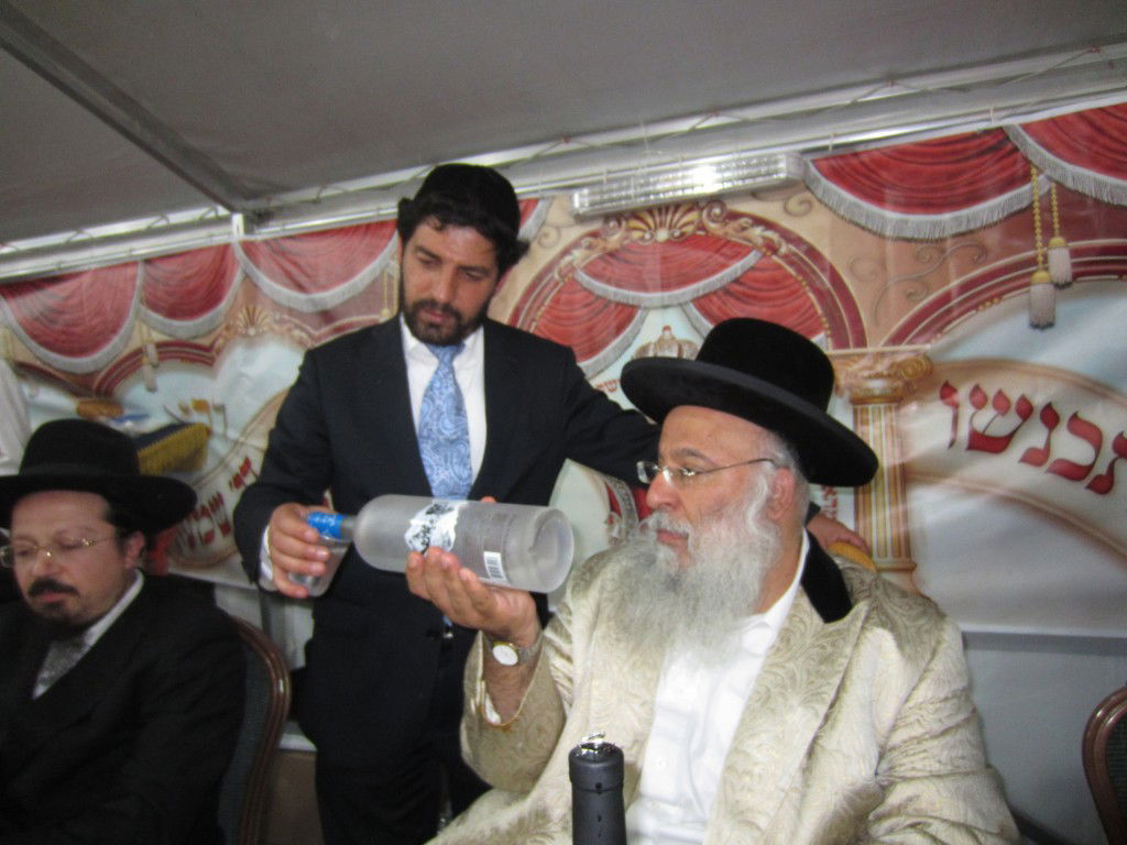 גִּלָּה סוֹד נִסְתָּרִים ● שמחת ל"ג בעומר עם הרב בניהו שמואלי