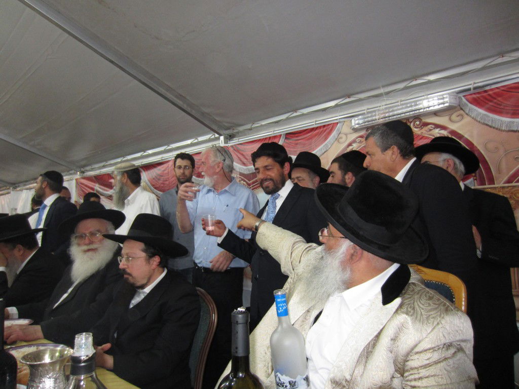 גִּלָּה סוֹד נִסְתָּרִים ● שמחת ל"ג בעומר עם הרב בניהו שמואלי