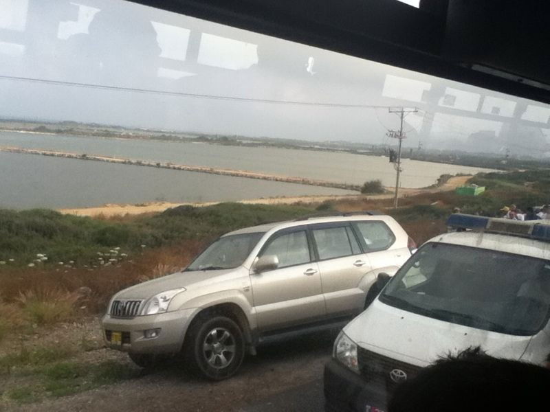 חזרו ממירון והתהפכו עם רכבם ● תיעוד