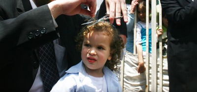 חלאקה, מנהג מוסלמי?