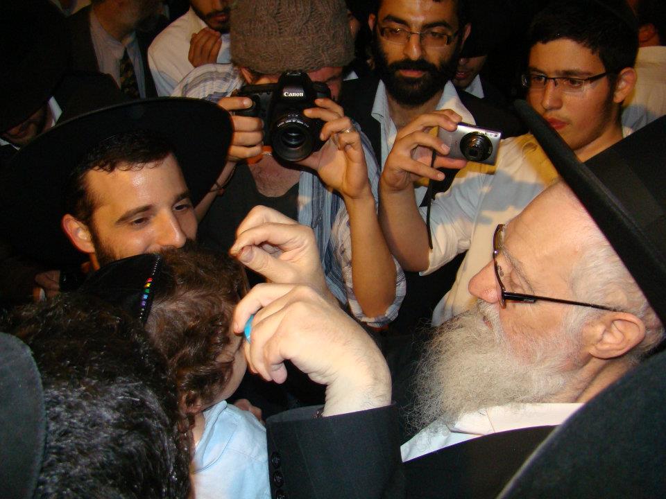 ל"ג בעומר של הירושלמים: החגיגות בציון שמעון הצדיק