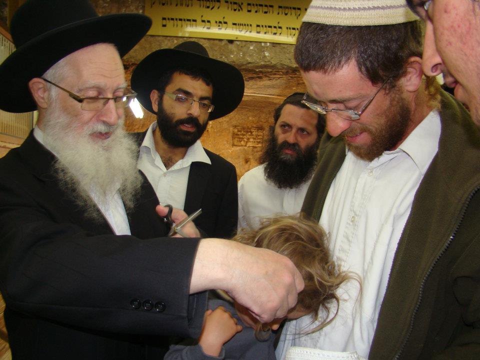 ל"ג בעומר של הירושלמים: החגיגות בציון שמעון הצדיק