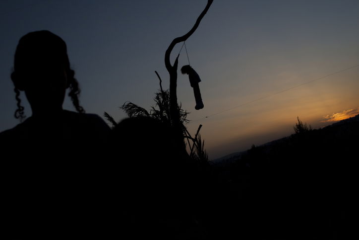 כל הארץ מדורות ● ל"ג בעומר מסביב לשעון, תיעוד מרהיב