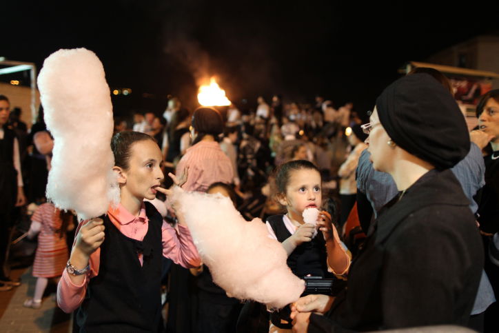 כל הארץ מדורות ● ל"ג בעומר מסביב לשעון, תיעוד מרהיב