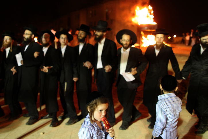 כל הארץ מדורות ● ל"ג בעומר מסביב לשעון, תיעוד מרהיב