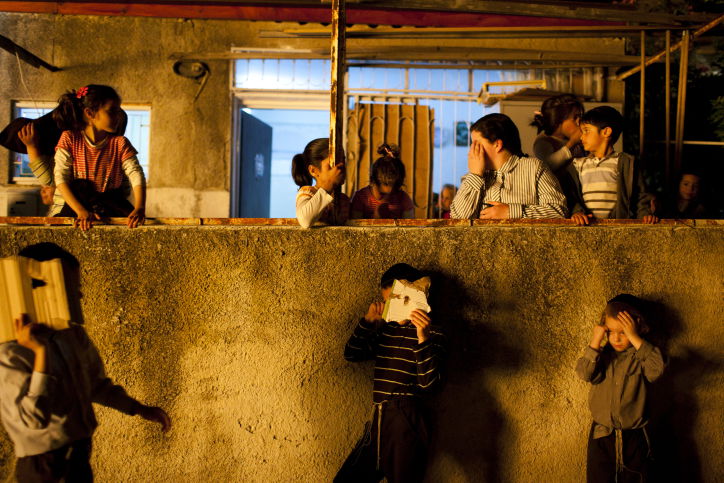 כל הארץ מדורות ● ל"ג בעומר מסביב לשעון, תיעוד מרהיב